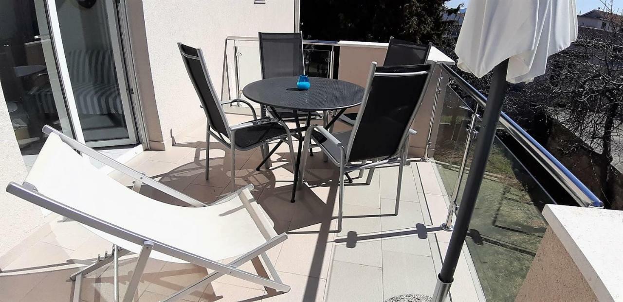 Apartments Nika'S View Vodice Dış mekan fotoğraf