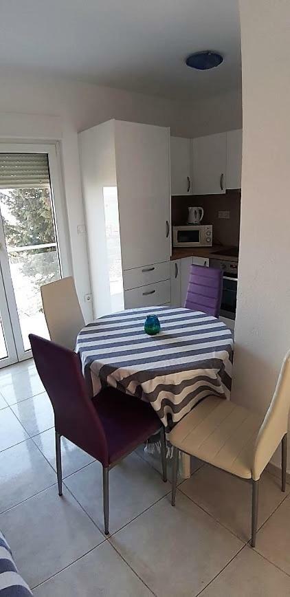 Apartments Nika'S View Vodice Dış mekan fotoğraf