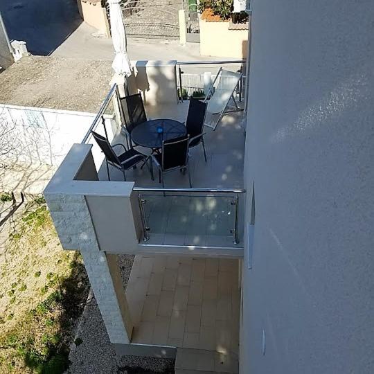 Apartments Nika'S View Vodice Dış mekan fotoğraf